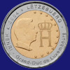 2 € Luxembourg 2004