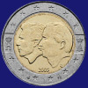 2 € Belgien 2005