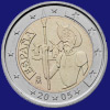 2 € Spagna 2005