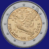2 € Finnland 2005