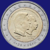 2 € Luxemburgo 2005