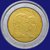 2 € Lussemburgo 2006