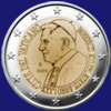 2 € Vaticaan 2007
