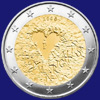 2 € Finlândia 2008