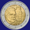 2 € Luxemburgo 2008