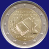 2 € São Marino 2009