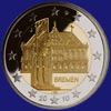 2 € Γερμανια 2010