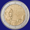 2 € Frankreich 2010