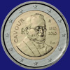 2 € Italien 2010