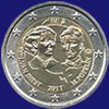 2 € Βελγιο 2011