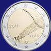 2 € Finlândia 2011