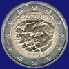 2 € Luxemburgo 2011