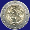 2 € Monaco 2011