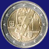2 € Portugalia 2012