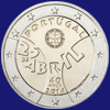 2 € Portugalia 2014