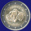 2 € Spagna 2015