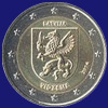 2 € Lettonie 2016