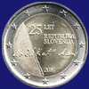 2 € Slovénie 2016