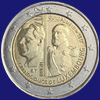 2 € Luxemburgi 2017