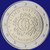 2 € San Marino 2017