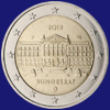 2 € Duitsland 2019