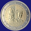 2 € Luxembourg 2019