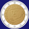 2 € Σλοβακία 2019